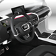 Illustration for article titled Is This What Your Cars Cockpit Will Look Like In 2025?